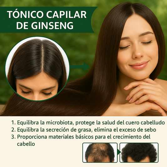 Spray Para Crecer El Pelo OUHOE